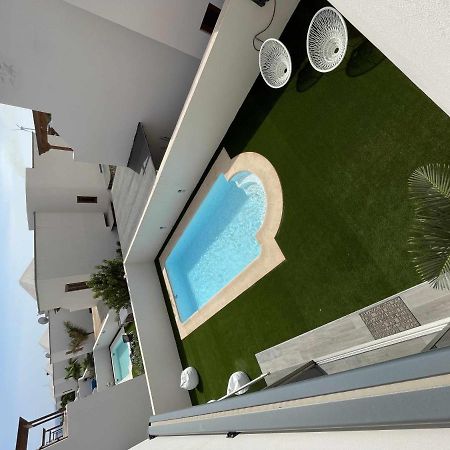 Holyhome Villa Cinema Perfect For Families Costa Teguise Εξωτερικό φωτογραφία