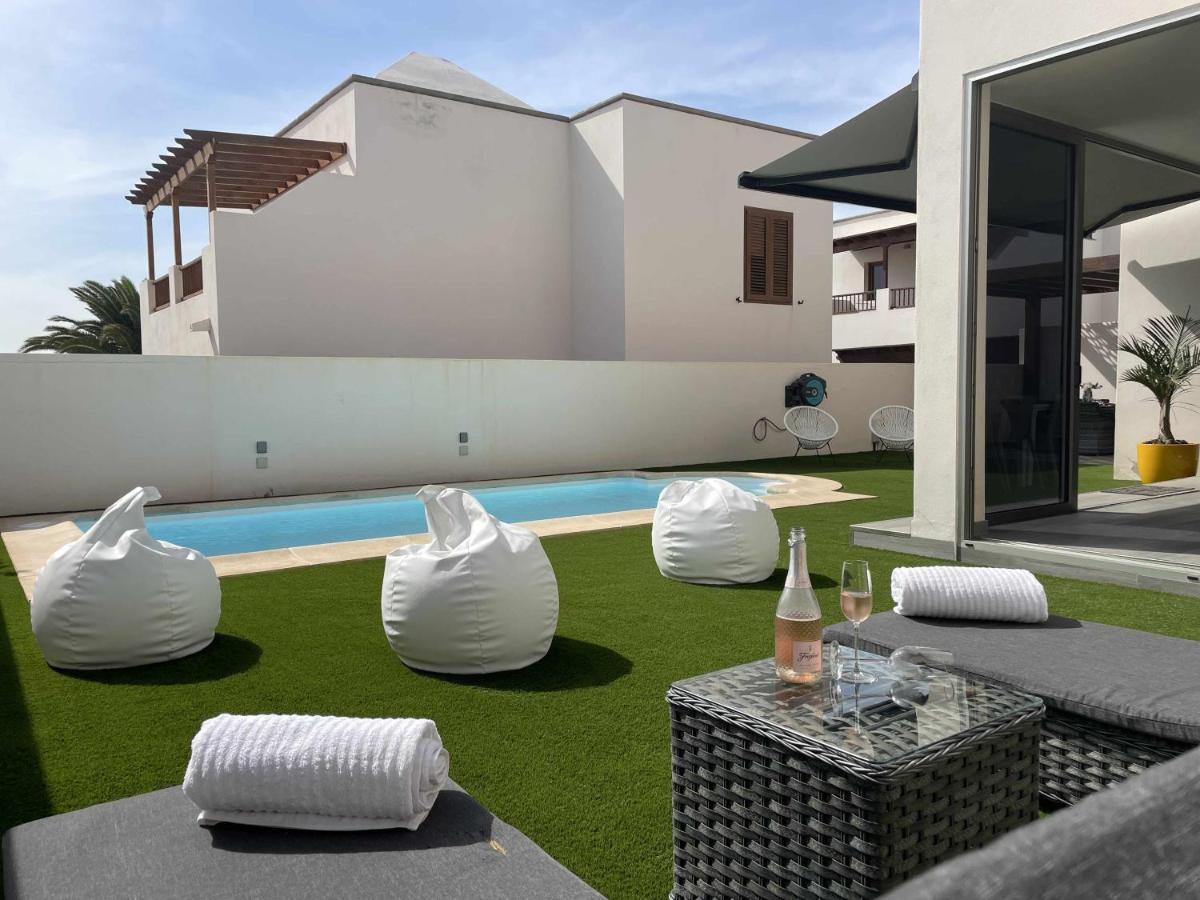 Holyhome Villa Cinema Perfect For Families Costa Teguise Εξωτερικό φωτογραφία
