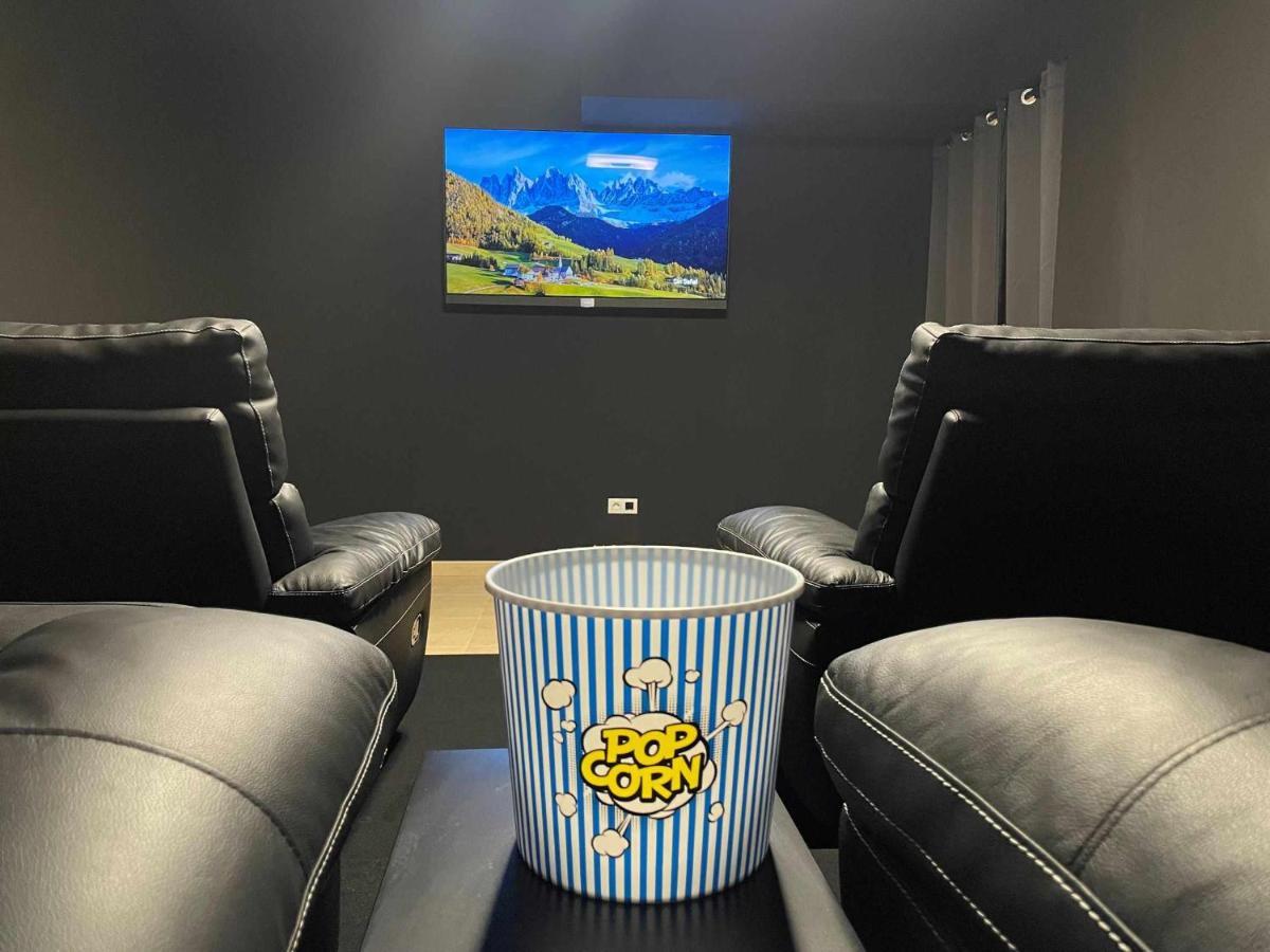Holyhome Villa Cinema Perfect For Families Costa Teguise Εξωτερικό φωτογραφία