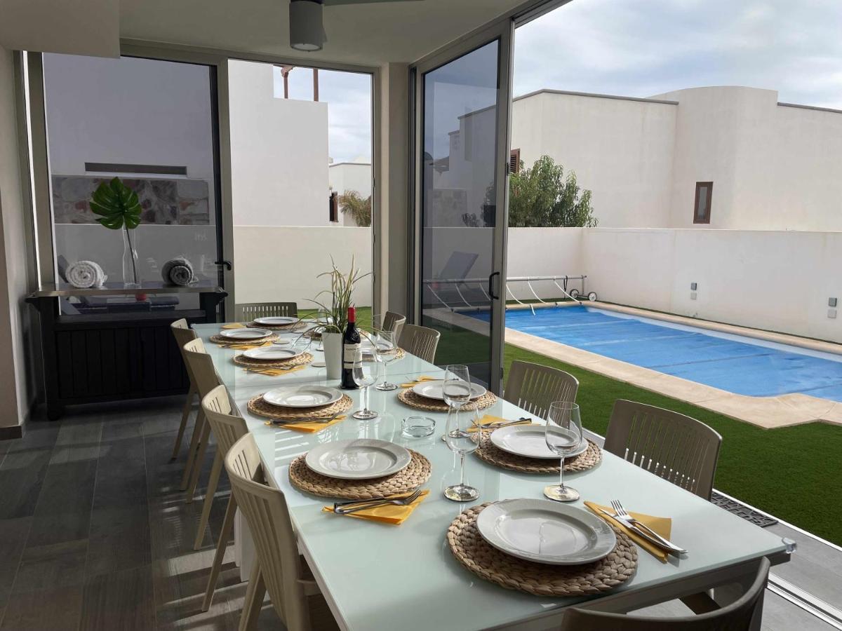 Holyhome Villa Cinema Perfect For Families Costa Teguise Εξωτερικό φωτογραφία
