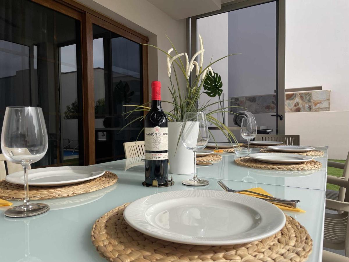 Holyhome Villa Cinema Perfect For Families Costa Teguise Εξωτερικό φωτογραφία