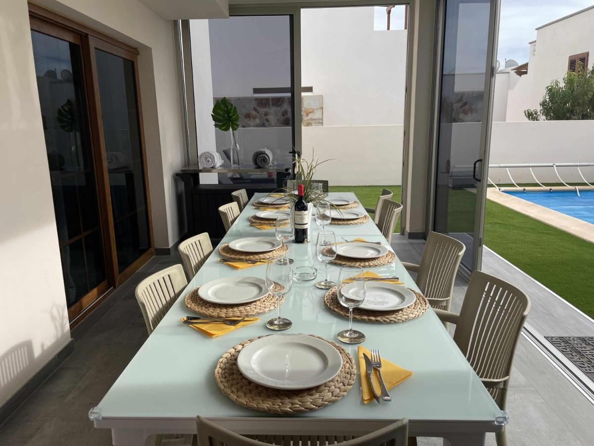 Holyhome Villa Cinema Perfect For Families Costa Teguise Εξωτερικό φωτογραφία